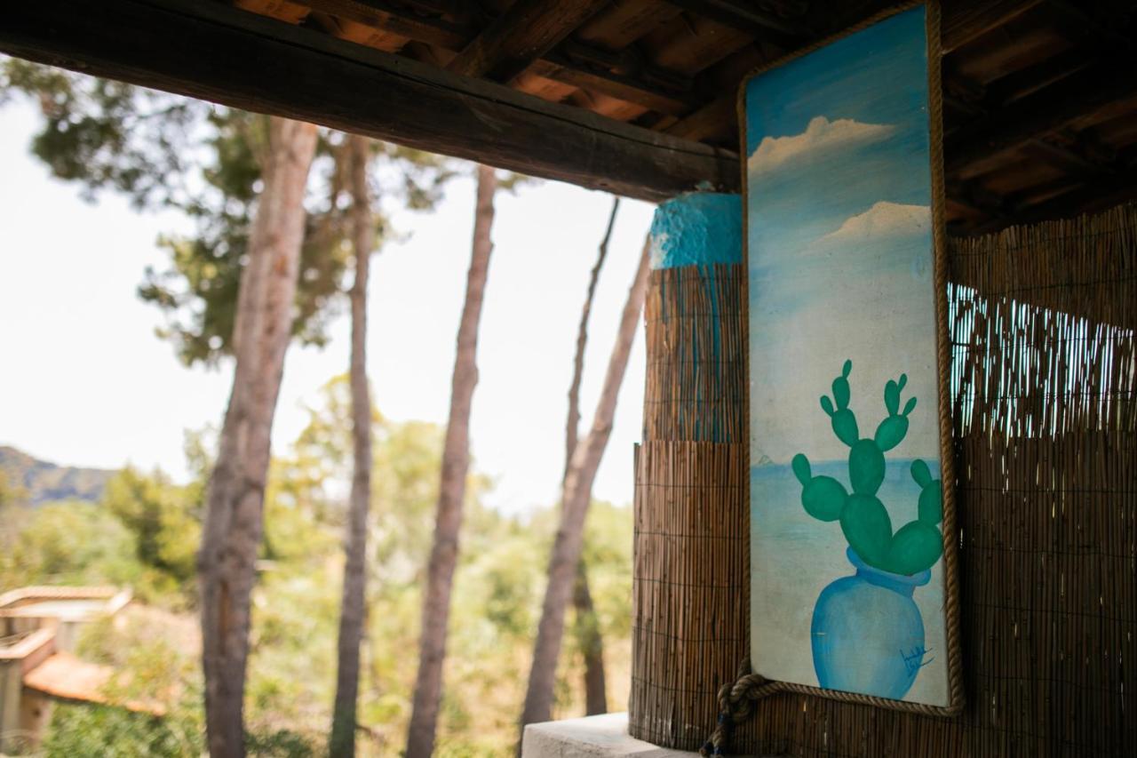 Holiday Eolie Village Вулкано Екстериор снимка
