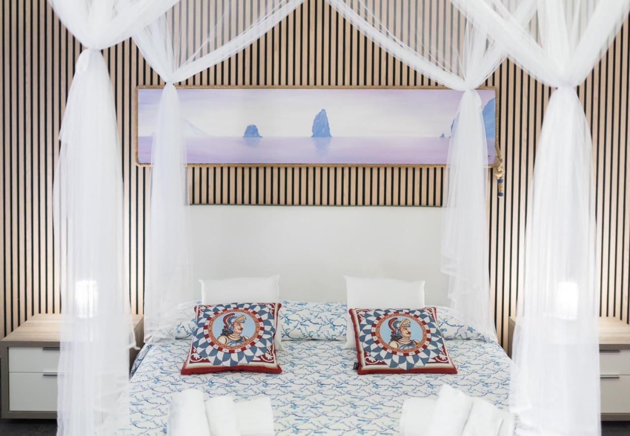 Holiday Eolie Village Вулкано Екстериор снимка