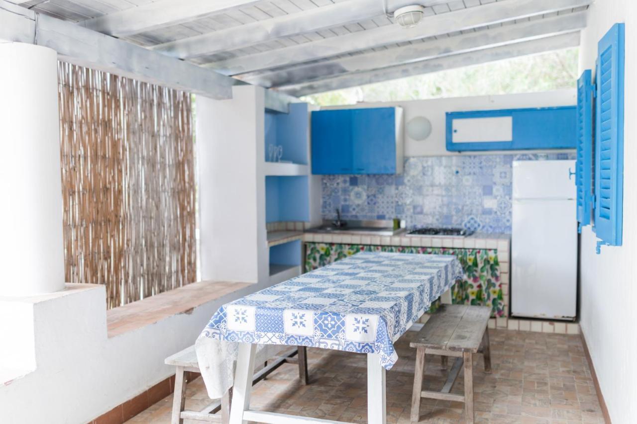 Holiday Eolie Village Вулкано Екстериор снимка