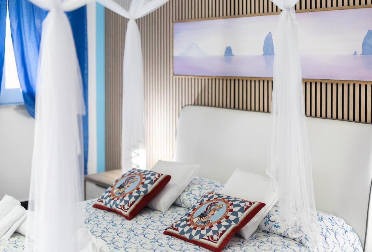 Holiday Eolie Village Вулкано Екстериор снимка