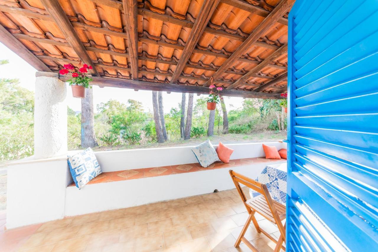 Holiday Eolie Village Вулкано Екстериор снимка