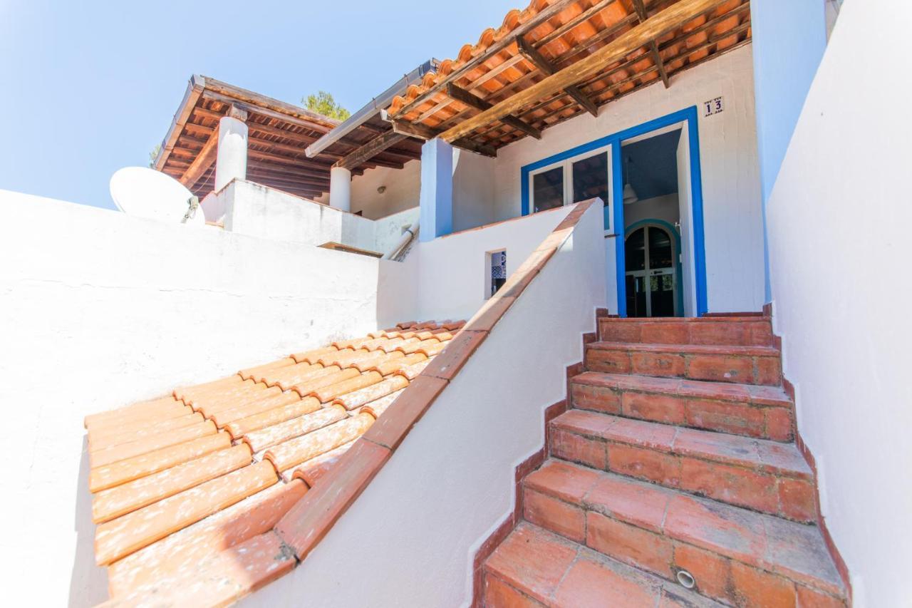 Holiday Eolie Village Вулкано Екстериор снимка