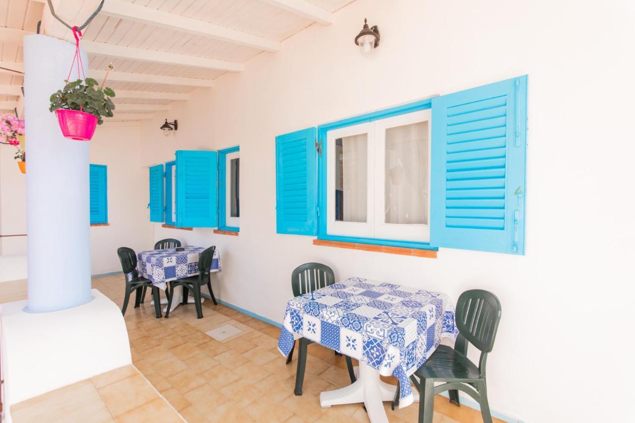 Holiday Eolie Village Вулкано Екстериор снимка