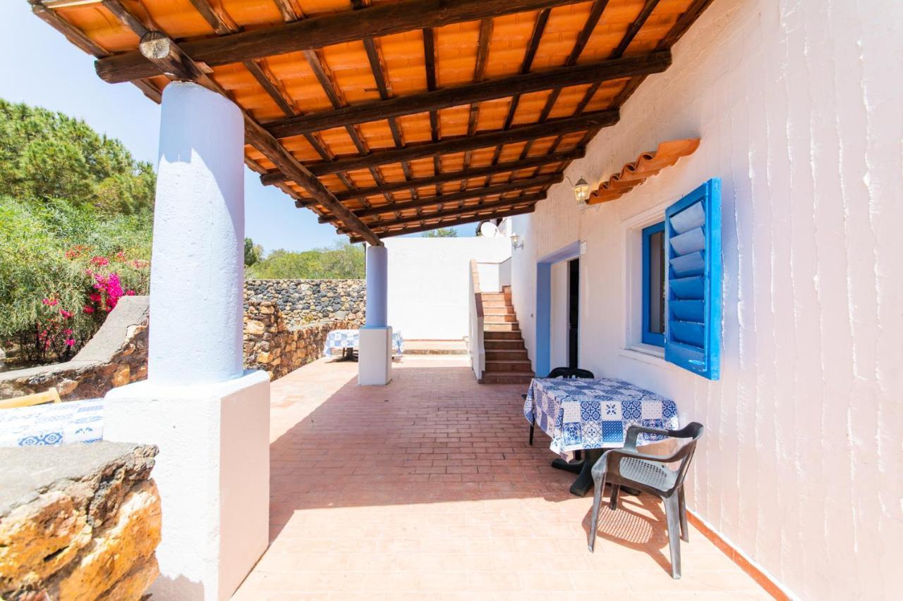 Holiday Eolie Village Вулкано Екстериор снимка