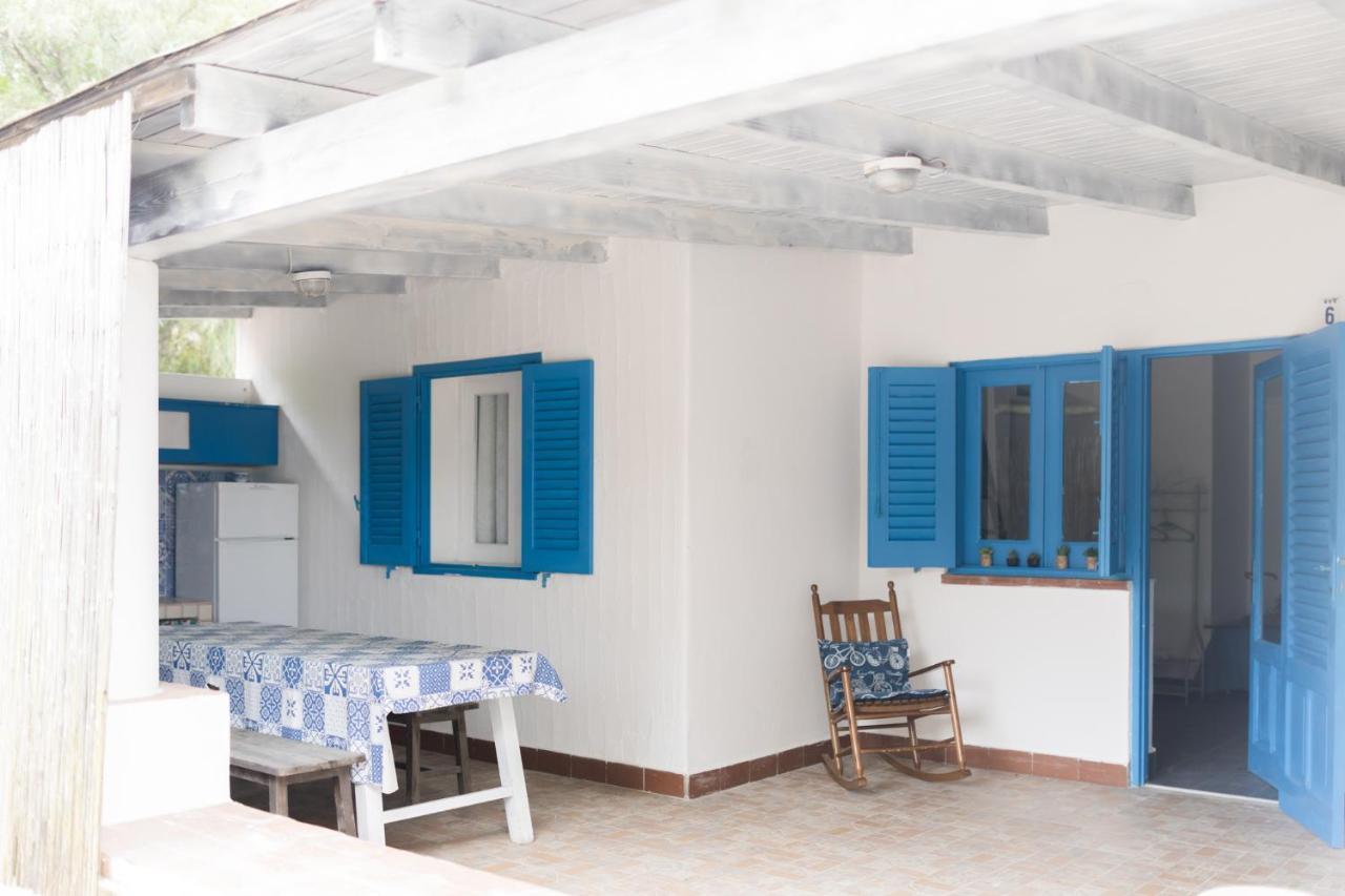 Holiday Eolie Village Вулкано Екстериор снимка