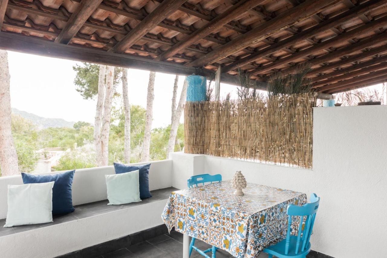 Holiday Eolie Village Вулкано Екстериор снимка