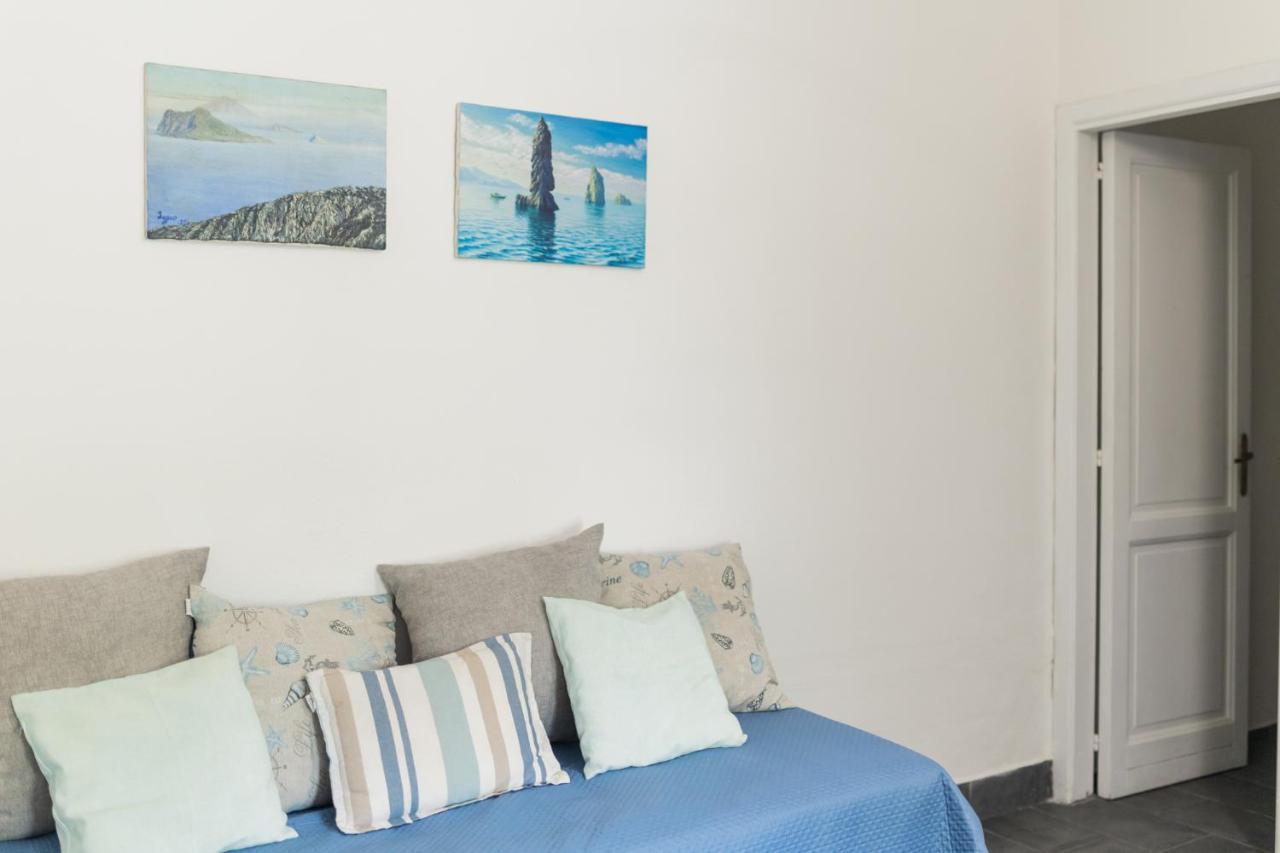 Holiday Eolie Village Вулкано Екстериор снимка