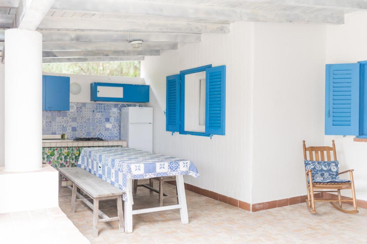 Holiday Eolie Village Вулкано Екстериор снимка