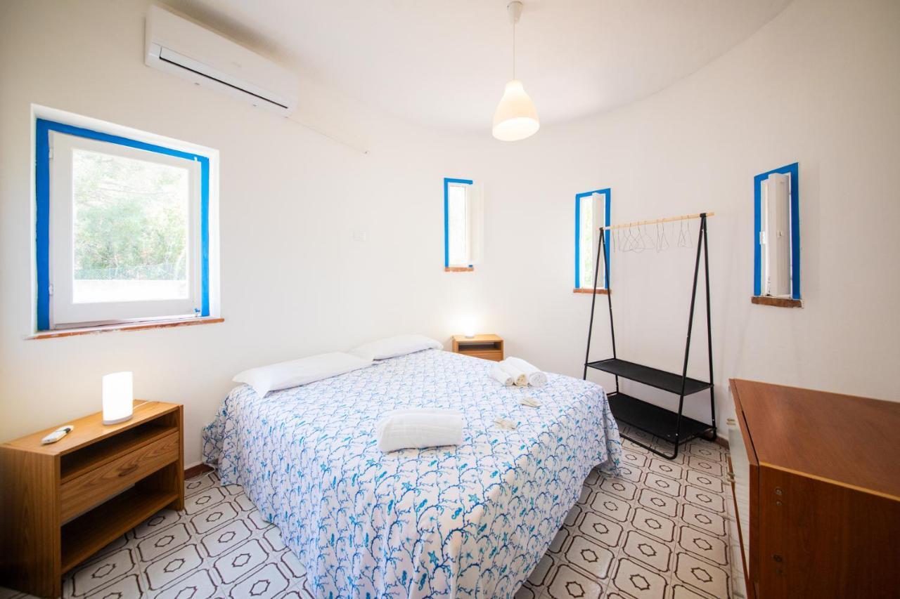 Holiday Eolie Village Вулкано Екстериор снимка