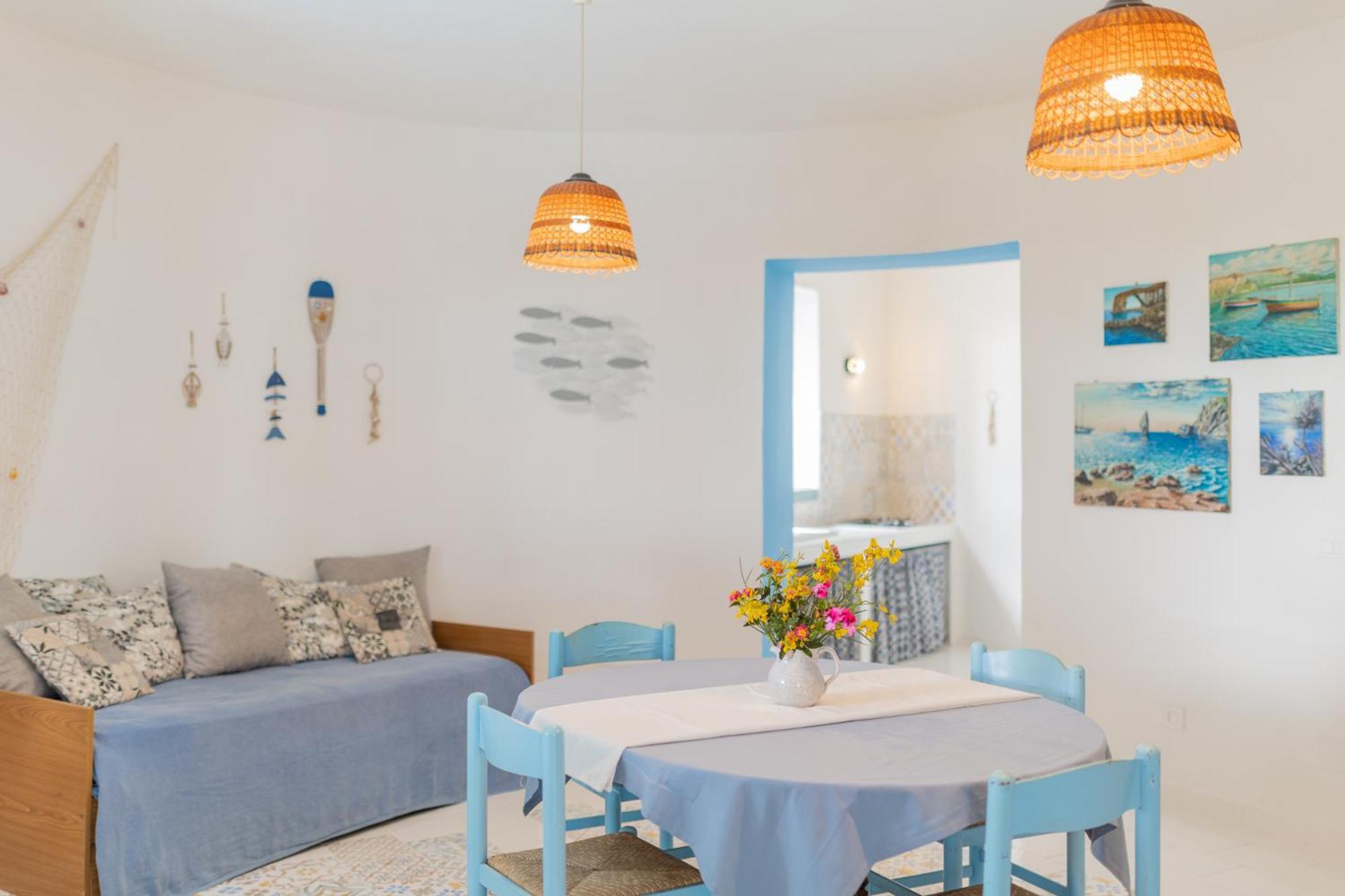 Holiday Eolie Village Вулкано Екстериор снимка