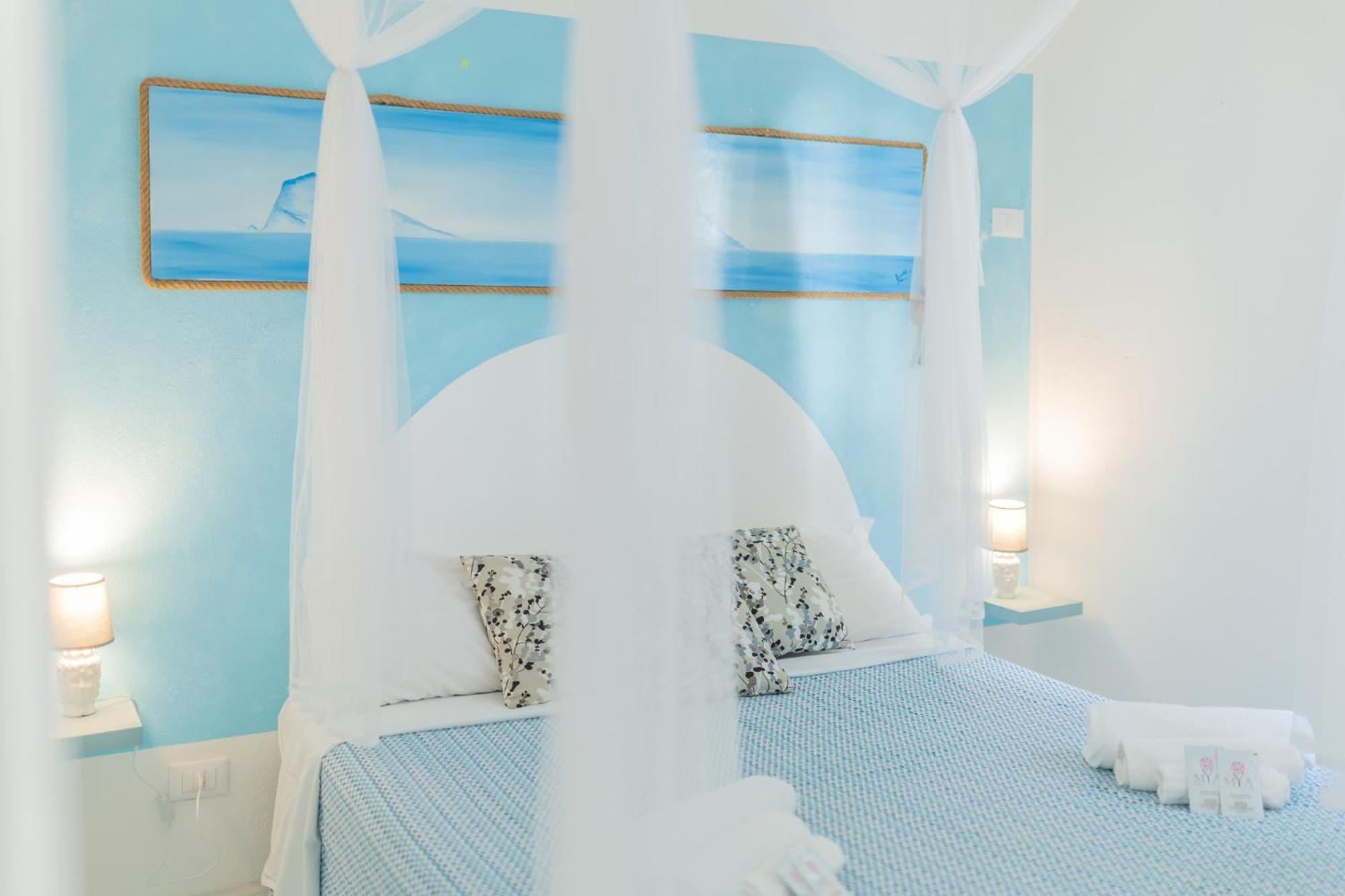 Holiday Eolie Village Вулкано Екстериор снимка